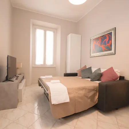 Apartment Flat 42 By Ghor