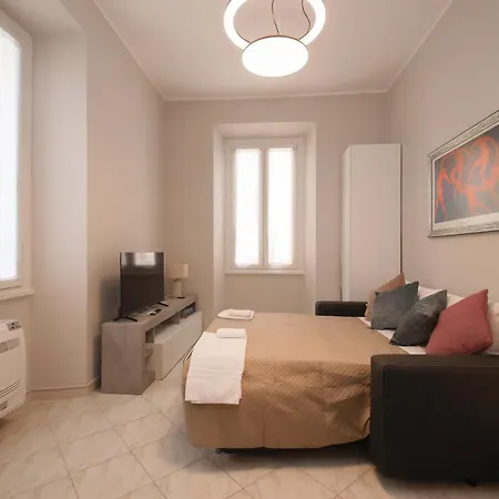 Apartment Flat 42 By Ghor