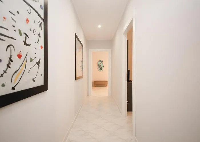 Flat 42 By Ghor شقة